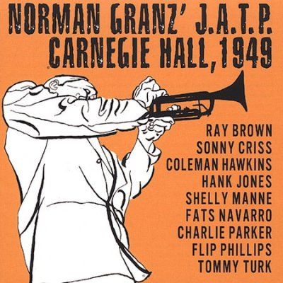 Jazz At The Philharm - At Carnegie Hall 1949 (CD)