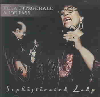 Ella Fitzgerald - Sophisticated Lady (CD)