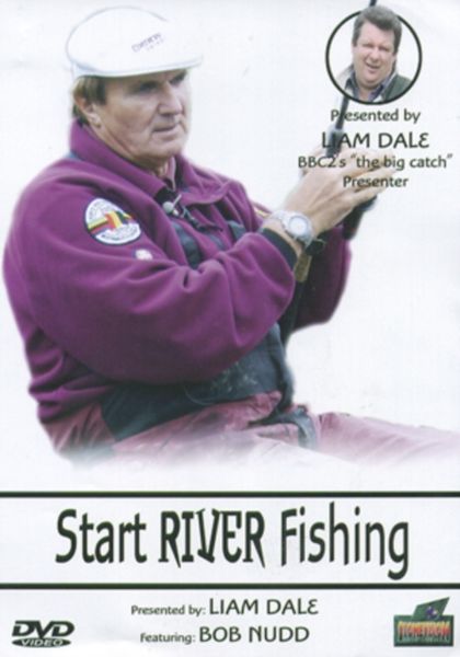 Start River Fishing(DVD)