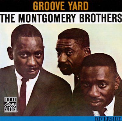 Montgomery Brothers - Groove Yard (CD)