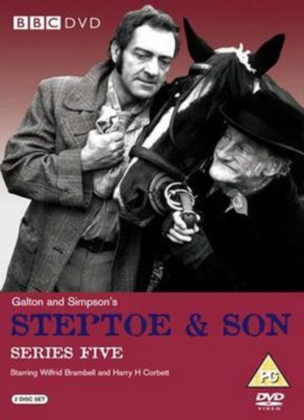 Steptoe and Son: Series 5(DVD)