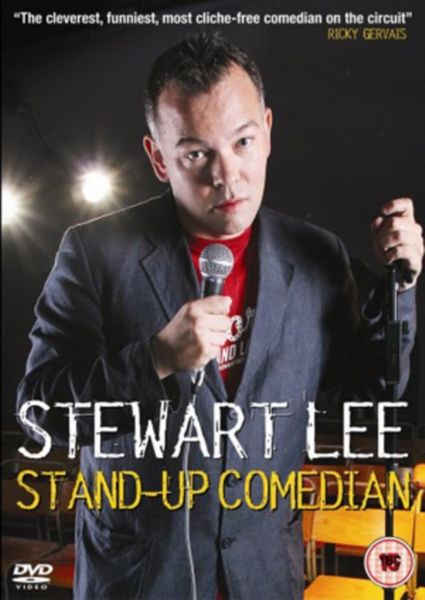 Stewart Lee: Stand Up Comedian(DVD)