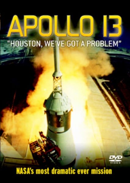 Story of Apollo 13(DVD)