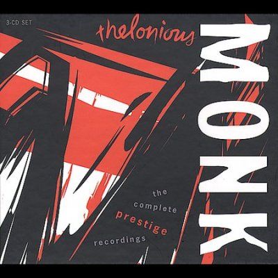 Thelonious Monk - Complete Prestige Recordings (CD)