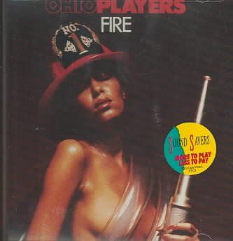 Ohio Players - Fire (CD)