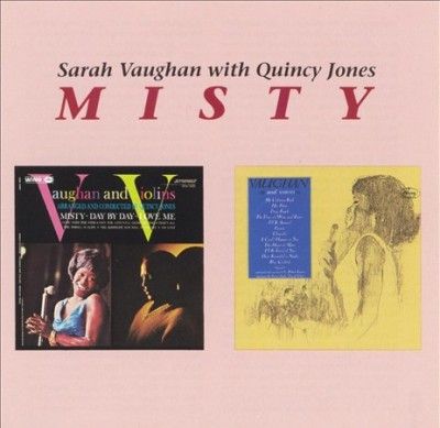 Sarah Vaughan - Misty/vaughan And Voices (CD)