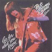 Pat Travers - Live: Go For What You Now (CD)
