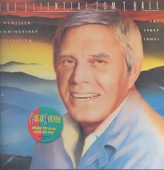 Tom T Hall - Essential Story Songs (CD)