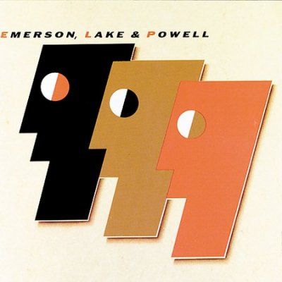 Lake &amp; Powe Emerson - Emerson Lake And Powell (CD)