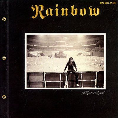 Rainbow - Finyl Vinyl (CD)