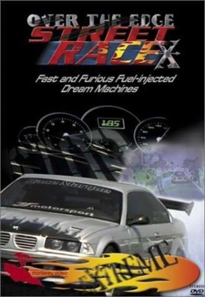 Street Racex - (Region 1 Import DVD)