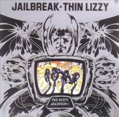 Thin Lizzy - Jailbreak (CD)