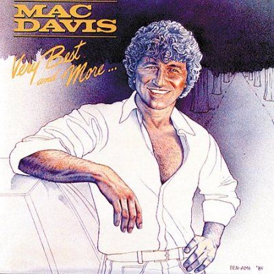 Mac Davis - Very Best And More (CD)