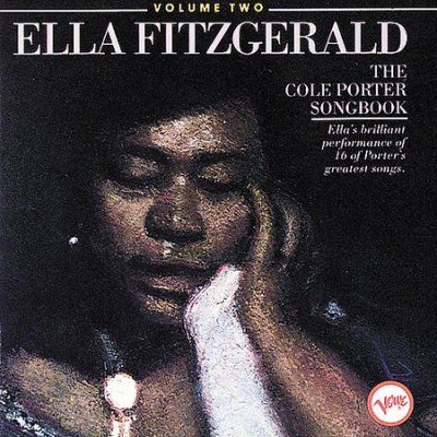 Ella Fitzgerald - Cole Porter Songbook 2 (CD)