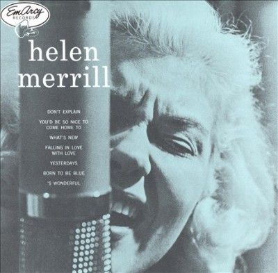 Helen Merrill - Helen Merrill (CD)
