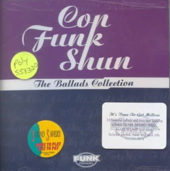 Con Funk Shun - Ballads Collection (CD)
