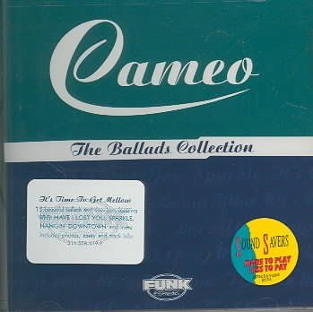 Cameo - Ballads Collection (CD)
