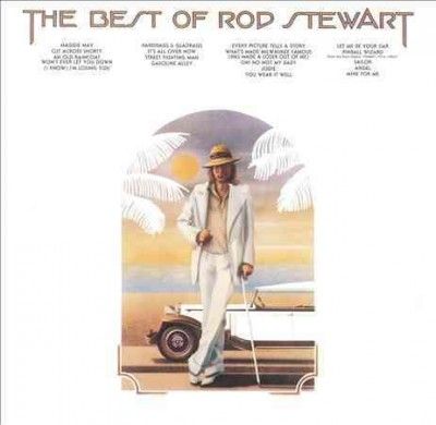 Rod Stewart - Best Of Rod Stewart (CD)