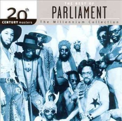 Parliament - 20th Century Masters: Millennium Colle (CD)