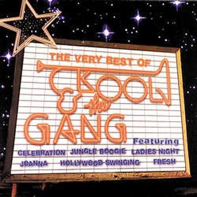 Kool &amp; The Gang - Very Best Of Kool &amp; The Gang (CD)