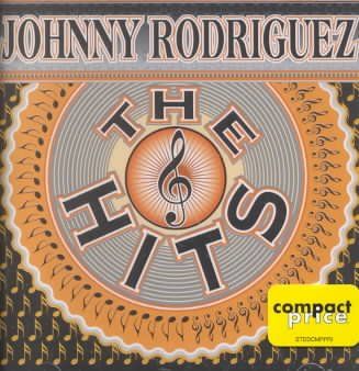 Johnny Rodriguez - Hits (CD)