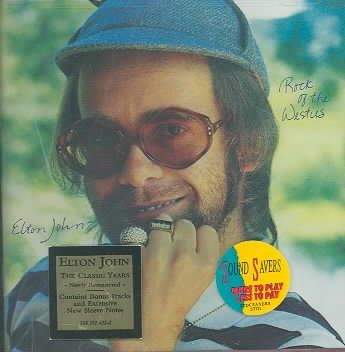 Elton John - Rock Of The Westies (CD)
