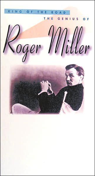 Roger Miller - King Of The Road: Genius Of Roger Mill (CD)