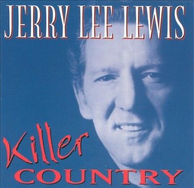 Jerry Lee Lewis - Killer Country (CD)