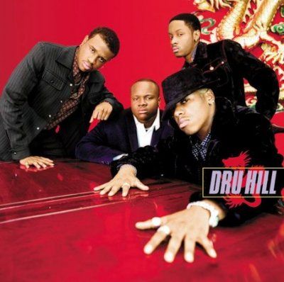 Dru Hill - Dru Hill (CD)