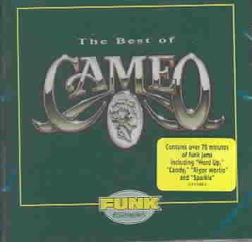 Cameo - Best Of Cameo (CD)