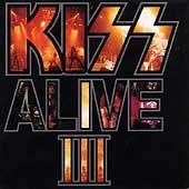 Kiss - Alive 3 (CD)