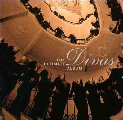 Cecilia Bartoli - Ultimate Divas Album (CD)