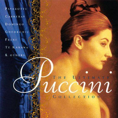 Luciano Pavarotti - Ultimate Puccini Collection (CD)