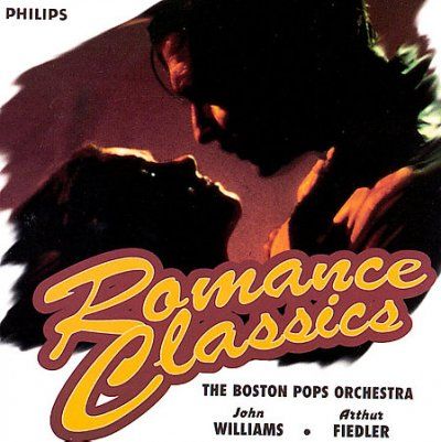 Romance Classics - Various Artists (CD)