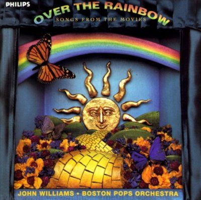 John Williams - Over The Rainbow: Songs/movies (ost) (CD)
