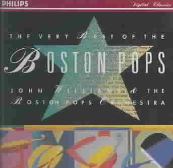 John Williams - Very Best Of The Boston Pops (CD)