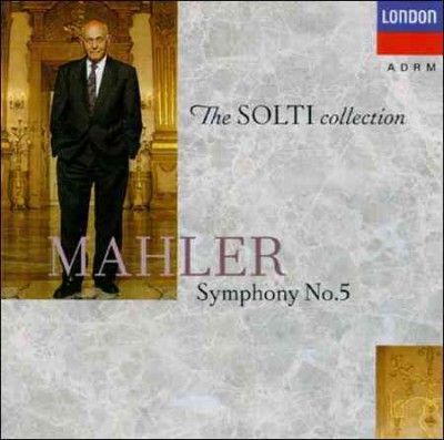 Solti/chicago Sympho - Mahler: Sym. 5 (CD)