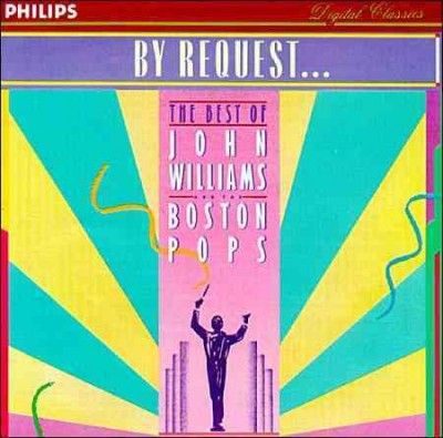 John Williams - By Request The Best Of John Williams (CD)