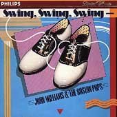 John Williams - Swing Swing Swing (CD)