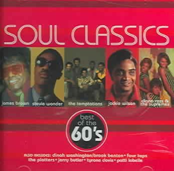 Various - 60s Soul Classics (CD)