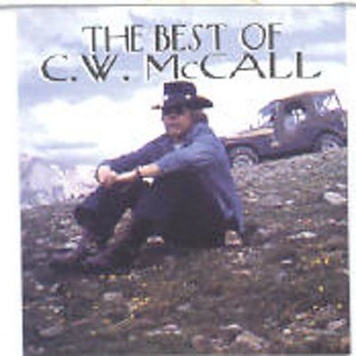 C.W. Mccall - Best Of C.W. Mccall (CD)