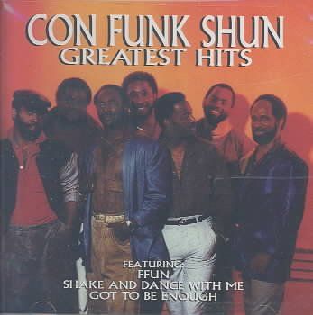 Con Funk Shun - Greatest Hits (CD)
