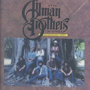 Allman Brothers Band - Legendary Hits (CD)