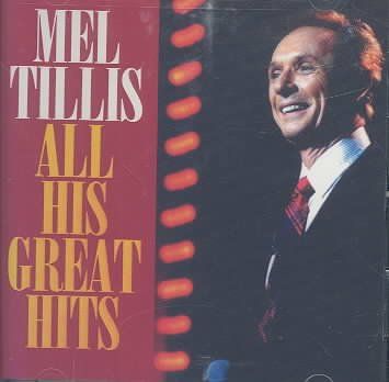 Mel Tillis - All His Great Hits (CD)