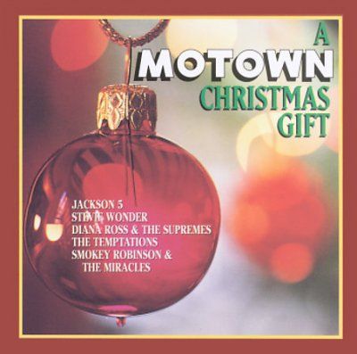 Motown Christmas Gift - Various Artists (CD)