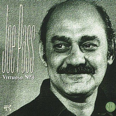 Joe Pass - Virtuoso #4 (CD)