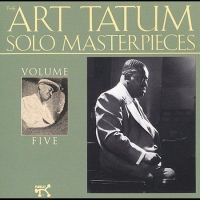 Art Tatum - Art Tatum Solo Masterpieces Vol. 5 (CD)