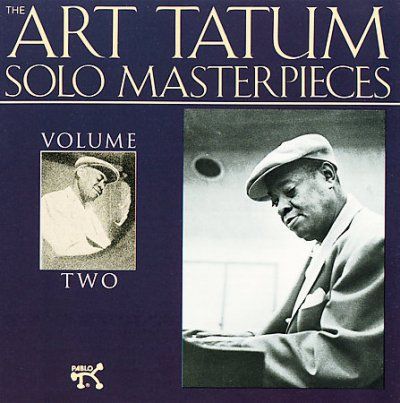 Art Tatum - Art Tatum Solo Masterpieces Vol. 2 (CD)