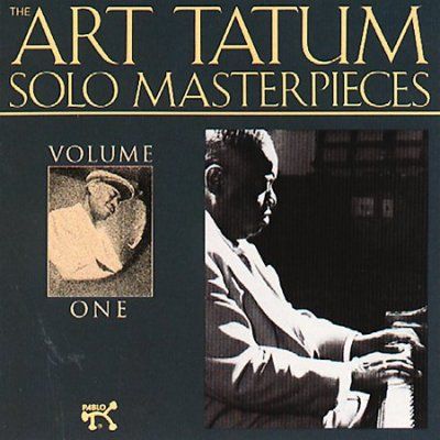 Art Tatum - Art Tatum Solo Masterpieces Vol. 1 (CD)
