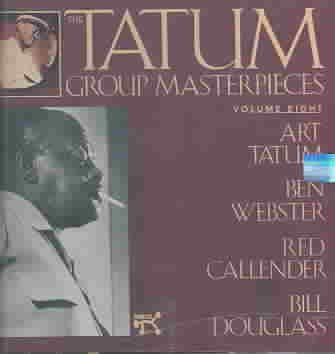 Art Tatum - Tatum Group Masterpices Vol 8 (CD)